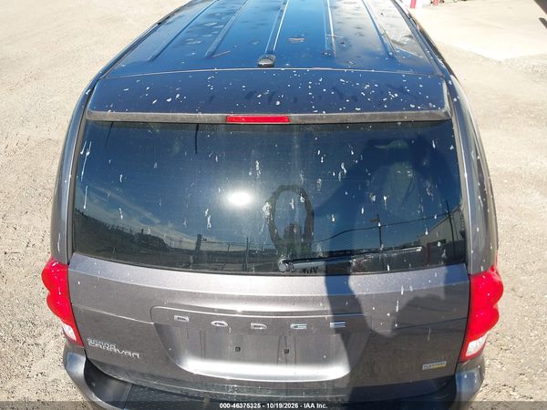 2019 DODGE GRAND CARAVAN SE — I6