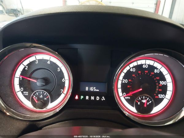 2019 DODGE GRAND CARAVAN SE — I7