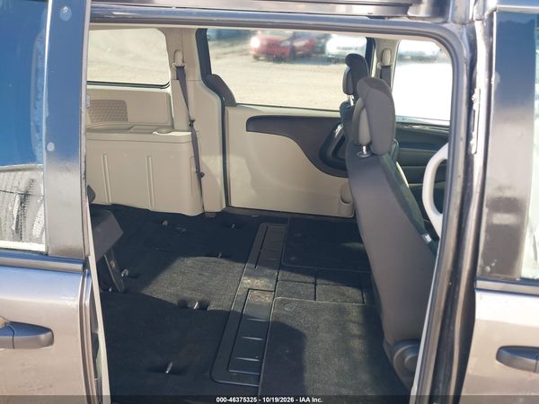 2019 DODGE GRAND CARAVAN SE — I8