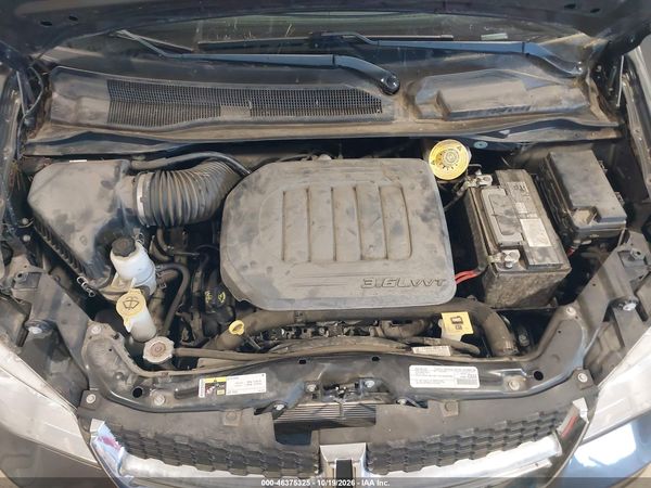 2019 DODGE GRAND CARAVAN SE — I10