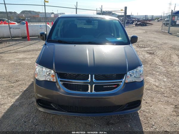 2019 DODGE GRAND CARAVAN SE — I115