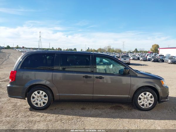 2019 DODGE GRAND CARAVAN SE — I116