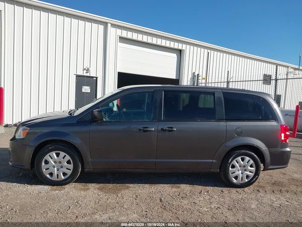 2019 DODGE GRAND CARAVAN SE — I117