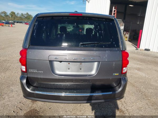 2019 DODGE GRAND CARAVAN SE — I119