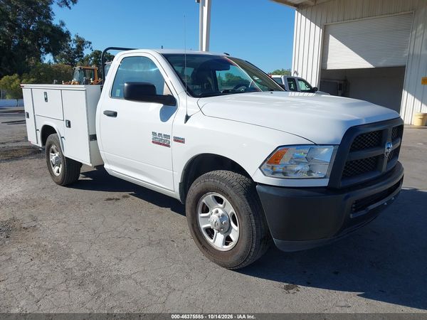 2016 RAM 2500 TRADESMAN — I1