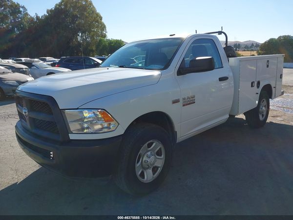 2016 RAM 2500 TRADESMAN — I2