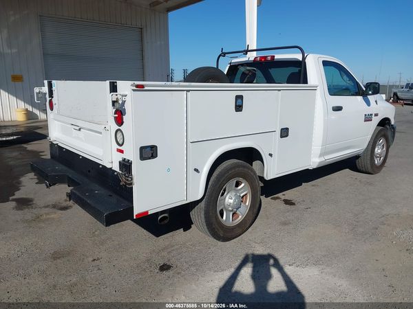 2016 RAM 2500 TRADESMAN — I4
