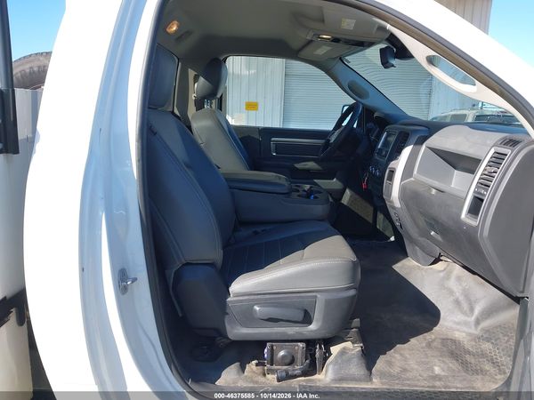 2016 RAM 2500 TRADESMAN — I5