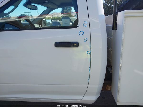 2016 RAM 2500 TRADESMAN — I6