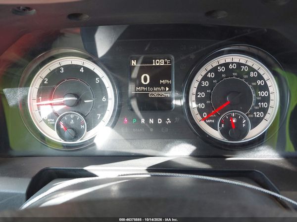 2016 RAM 2500 TRADESMAN — I7