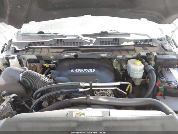 2016 RAM 2500 TRADESMAN — I10