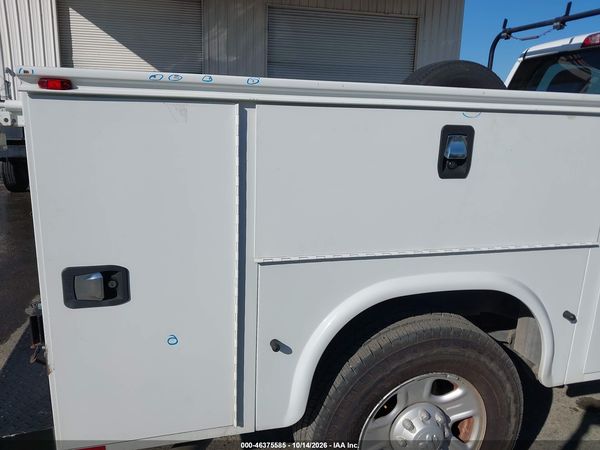2016 RAM 2500 TRADESMAN — I72