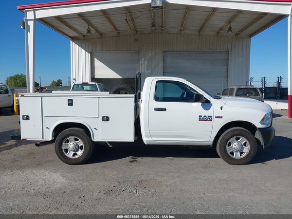 2016 RAM 2500 TRADESMAN — I116