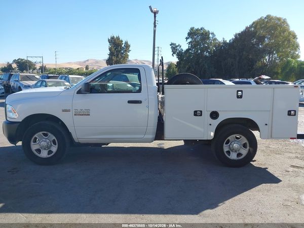 2016 RAM 2500 TRADESMAN — I117