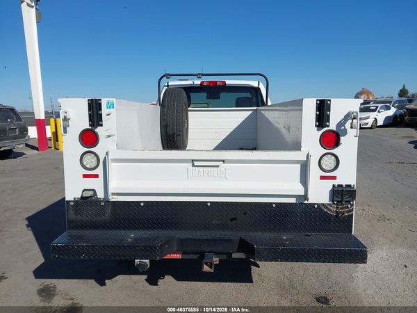 2016 RAM 2500 TRADESMAN — I119
