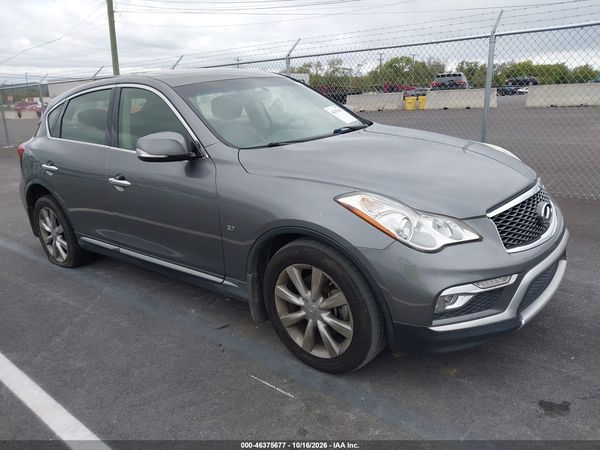 2017 INFINITI QX50 — I1