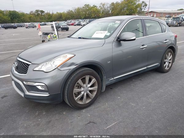 2017 INFINITI QX50 — I2