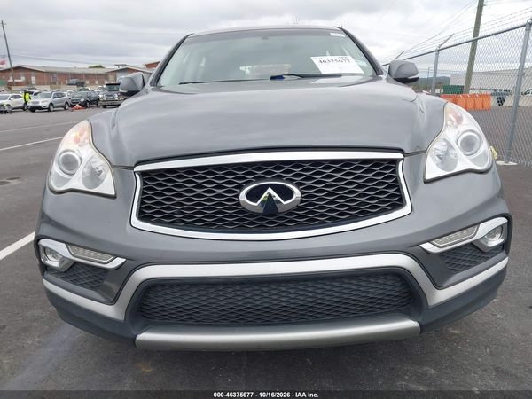 2017 INFINITI QX50 — I115