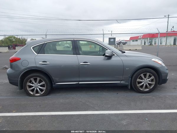 2017 INFINITI QX50 — I116