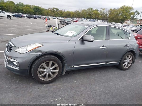 2017 INFINITI QX50 — I117