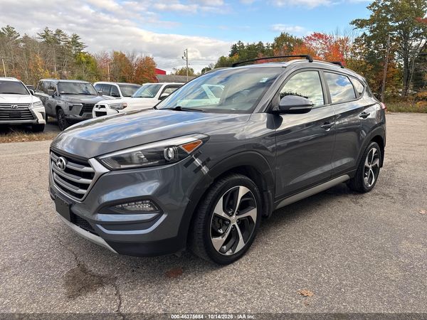 2017 HYUNDAI TUCSON — I2