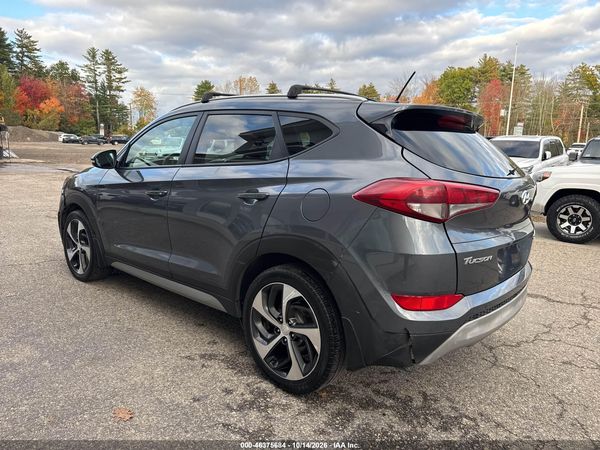 2017 HYUNDAI TUCSON SPORT — I3