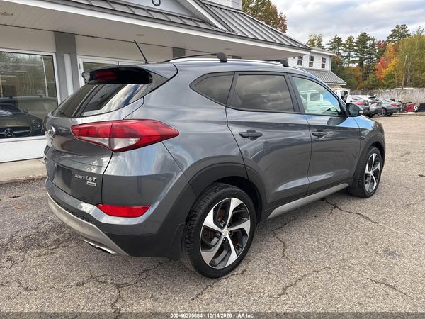2017 HYUNDAI TUCSON SPORT — I4