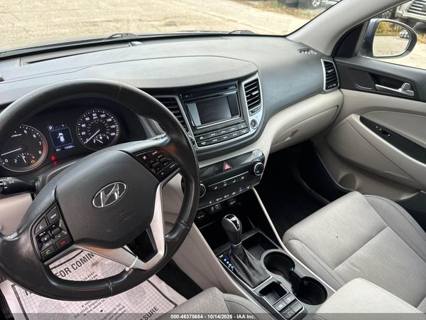 2017 HYUNDAI TUCSON SPORT — I6