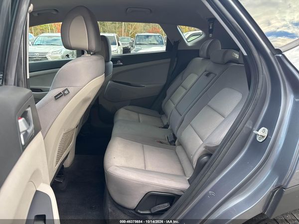 2017 HYUNDAI TUCSON SPORT — I8