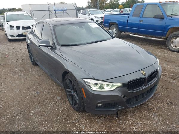 2016 BMW 340I XDRIVE — I1
