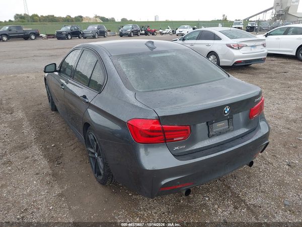 2016 BMW 340I XDRIVE — I3