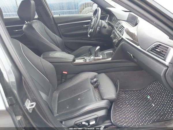 2016 BMW 340I XDRIVE — I5