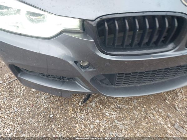2016 BMW 340I XDRIVE — I6
