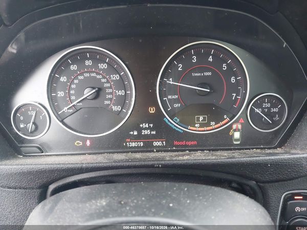 2016 BMW 340I XDRIVE — I7