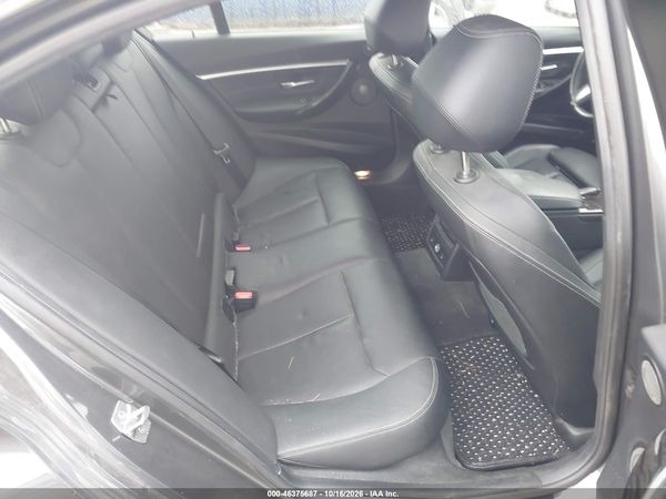 2016 BMW 340I XDRIVE — I8