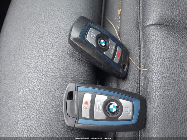2016 BMW 340I XDRIVE — I11
