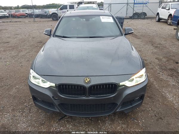 2016 BMW 340I XDRIVE — I115