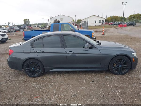 2016 BMW 340I XDRIVE — I116