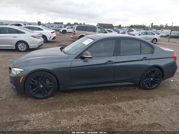2016 BMW 340I XDRIVE — I117