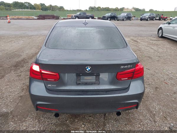2016 BMW 340I XDRIVE — I119