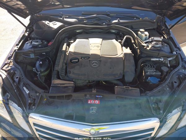 2012 MERCEDES-BENZ E 350 E350 — I10