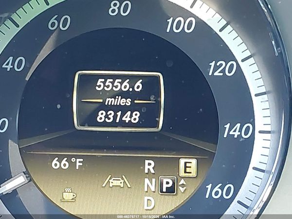 2012 MERCEDES-BENZ E 350 E350 — I118