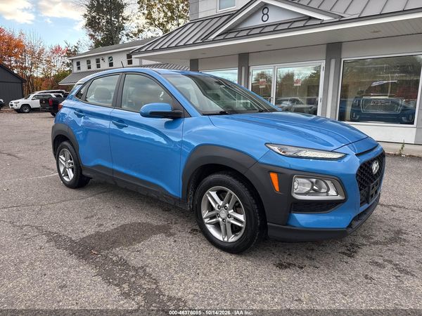 2019 HYUNDAI KONA SE — I1