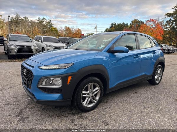 2019 HYUNDAI KONA — I2