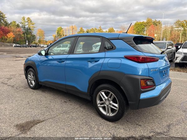 2019 HYUNDAI KONA SE — I3