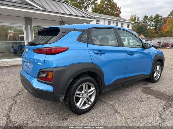 2019 HYUNDAI KONA SE — I4