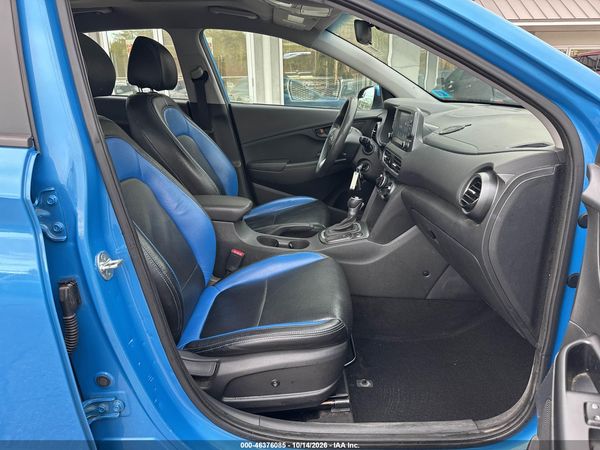 2019 HYUNDAI KONA SE — I5