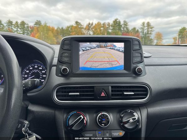 2019 HYUNDAI KONA SE — I6