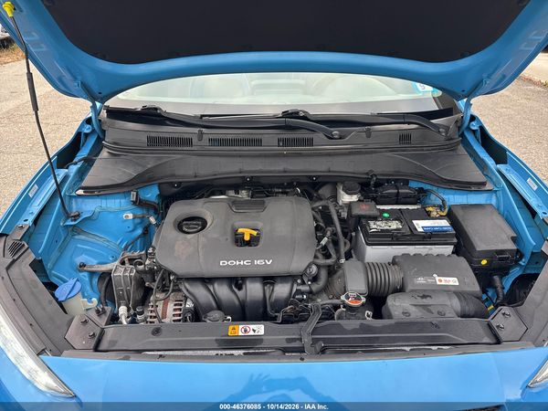 2019 HYUNDAI KONA SE — I10
