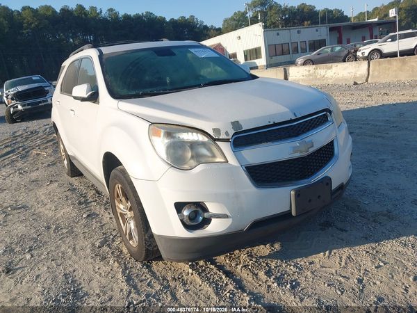2012 CHEVROLET EQUINOX 2LT — I1